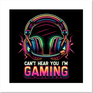 Funny Gamer for Boys Teens Video Gaming Posters and Art